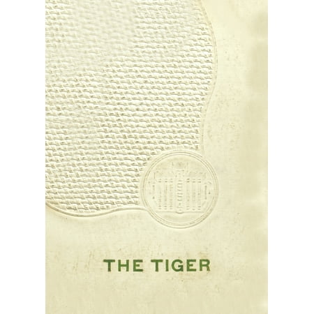 (Custom Reprint) Yearbook: 1954 Grant City High School - Tiger Yearbook (Grant City MO)