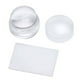 thumbnail image 4 of Nail Art Scraper Nail Art Stamper And Scraper Manicure Nail Art Tool [Yue Xinghui] Unprocessed Intellectual Property 3-piece Set Of Manicure Tools Manicure Shallow Mouth Big Seal ANGGREK Nail Art Scraper, 4 of 8