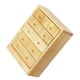 thumbnail image 3 of EeaseMX 1 mueble miniatura de madera con cajón, escala 1/12, para decoración, 3 of 7