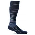 thumbnail image 1 of Sockwell SW1W-600-NAVY-M-L Womens Circulator Graduated Compression Socks - Medium & Large - Navy, 1 of 1