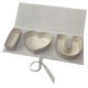 thumbnail image 1 of Caja de regalo de flores vacía i Heart U Cajas de embalaje Contenedor de durabilidad Cartón Blanco, 1 of 7