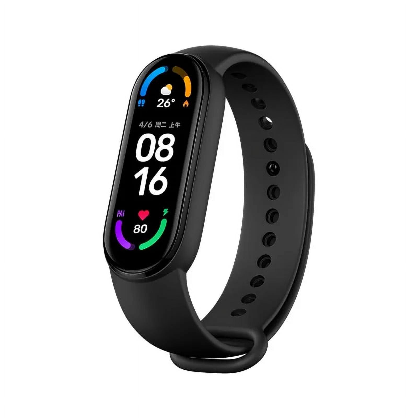 mi smart band 6 shopee