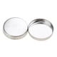 thumbnail image 5 of Bulk Lot 100pcs Empty Round De Ojos Cuadrada En Polvo Blush Maquillaje En Polvo De Estaño Make Up Pot Para Caja De Magnética Sensible - Round Redondo Yinane Sartenes de maquillaje, 5 of 8