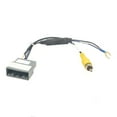 thumbnail image 2 of 24pin Car Radio Rear Camera Video Plug Parking Reverse Wire For Honda Fit 2014, 2 of 5