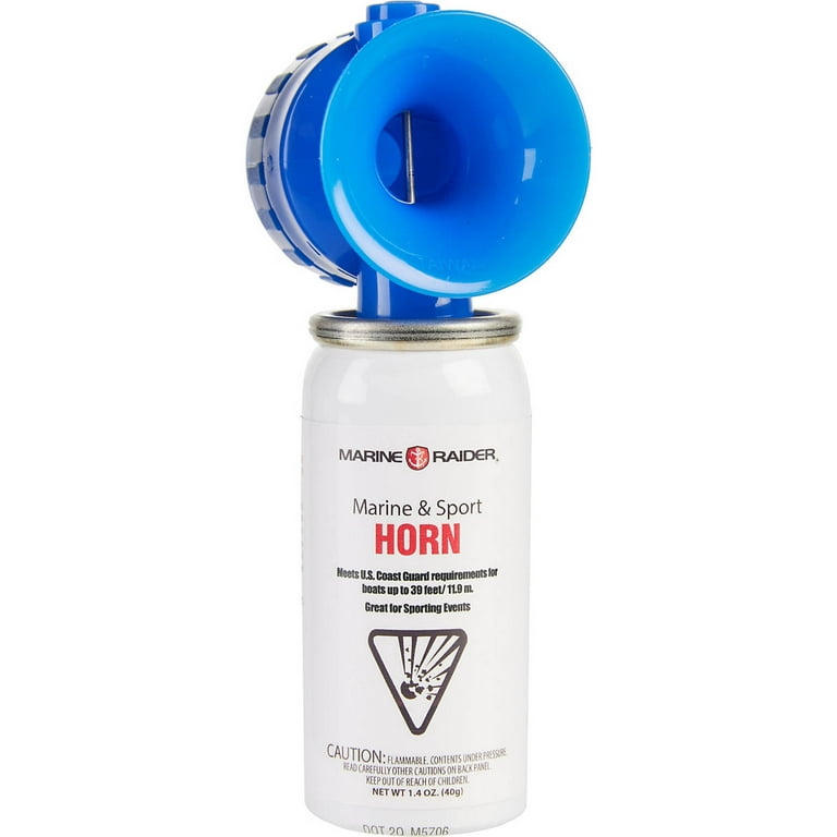 Air Horn for Safety, Sport and Outdoor Alarm – Guard Dog Security