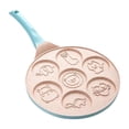 thumbnail image 3 of Sartén para desayuno 7 agujeros para huevos Perfecl 26 cm, 3 of 8
