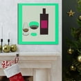 thumbnail image 6 of Booze and Minimalism. - Canvas, 6 of 10