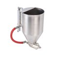 thumbnail image 1 of Mortar Plaster Sprayer, 6 Different Nozzles Air Hopper Sprayer  for Wall Relief Spraying, 1 of 7