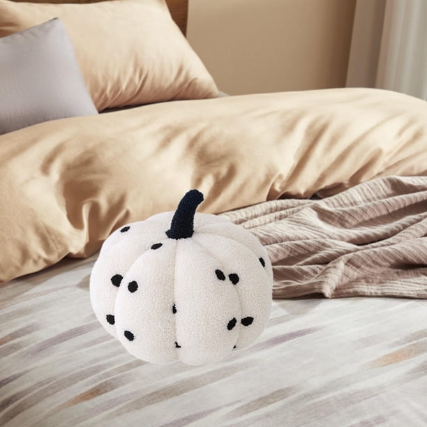 Almohada de calabaza de peluche perfecl 28x28x18cm