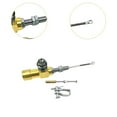 thumbnail image 6 of Zxpjkyu Motorcycle Clutch Brake Pump, Hydraulic Clutch Pump, Easy to Install Accessory, Gold, 6 of 9