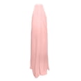 thumbnail image 5 of longantii Women's Sleeveless Halter V Neck Maxi Dress Casual Loose Boho Flowy Summer Beach Vacation Long Dress Pink L, 5 of 5