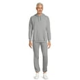 thumbnail image 5 of Athletic Works Men's Fleece Pullover Hoodie Sweatshirt, Sizes S-3XL, 5 of 5