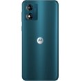 thumbnail image 2 of Motorola Moto E13 Dual SIM 64GB ROM + 2GB RAM Factory Unlocked 4G Smartphone (Aurora Green) - International Version, 2 of 2