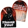 Star Wars 'Generations' Thank You Notes w/ Envelopes (8ct)