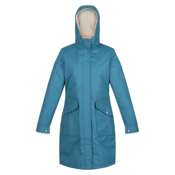 Regatta - Parka Romine para Mujer (Libélula) Regatta UTRG8077_dragonfly