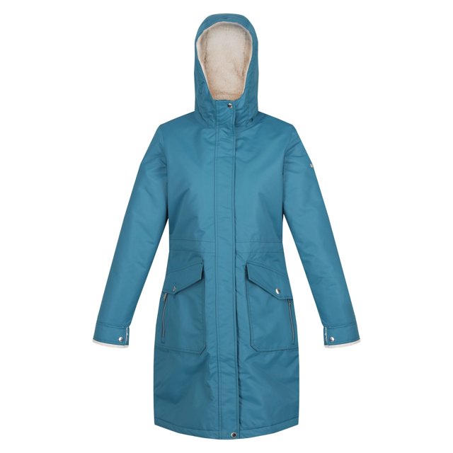 Regatta - Parka Romine para Mujer (Libélula) Regatta UTRG8077_dragonfly