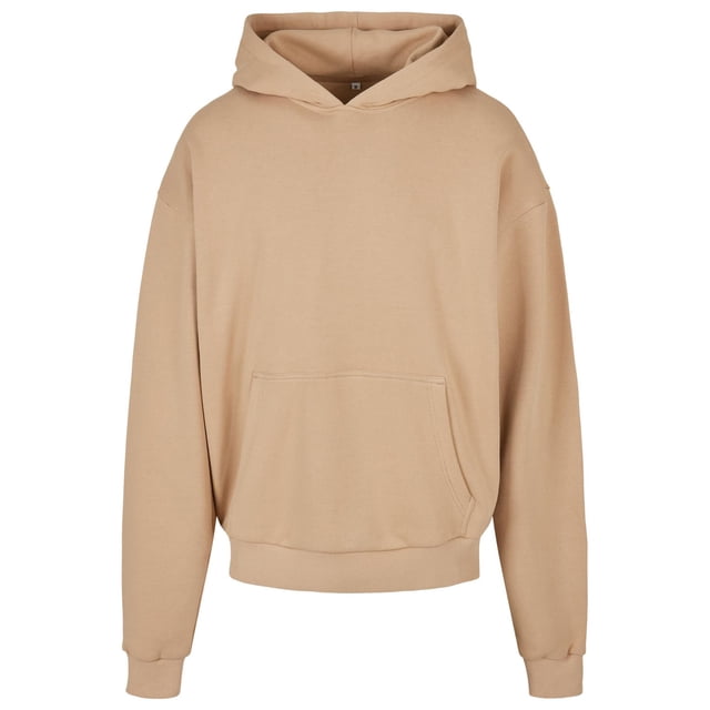 Build Your Brand Mens Ultra Heavyweight Hoodie