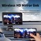 thumbnail image 3 of Estéreo de coche Hinine 7 HD Double Din con CarPlay y Android Auto, 3 of 6