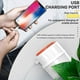 thumbnail image 4 of Linterna LED recargable para camping, solar/USB, portátil, con control remoto, resistente al agua IP45, 2200 mAh, 4 of 4