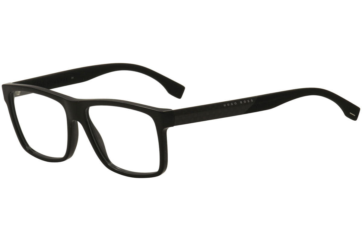 hugo boss carbon fiber glasses