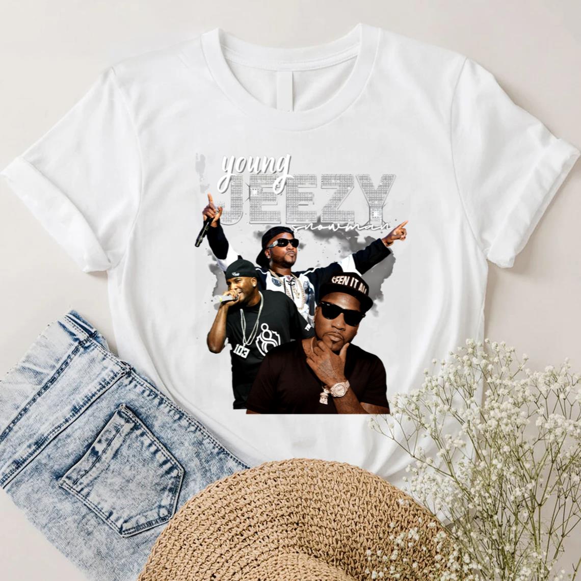 Young Jeezy Put On Tee L ヤング ジーズィー Tシャツ Young Jeezy Put On Tee L ヤング ジーズィー Tシャツ