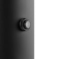 thumbnail image 3 of P550104-031-30-Progress Lighting-Cylinder - 18 Inch 64W 1 LED Outdoor Extra-Large Wall Lantern-Black Finish, 3 of 4