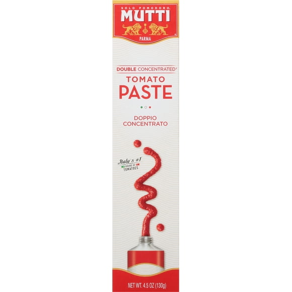 Tomato Paste Tube