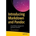 thumbnail image 1 of Présentation de Markdown et de Pandoc, Utilisation du Langage de Balisage et du Convertisseur de Documents, 1 of 3
