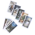 thumbnail image 3 of Tarot,Juego de cartas de tarot para principiantes, cartas de tarot de adivinación, acabado de lujo, 3 of 9