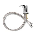 thumbnail image 2 of Shampoo Faucet Hot Cold Mixing Salon Wash Hair Tap for Most Shampoo Bowl Backwash Unit, 2 of 5