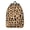 Leopard Print-3, variant on Leopard Print Backpack for School,Cute School Bag,Schoolbag with Adjustable Shoulder Straps & Padded Back,15.7"x11.8"x5.5"
