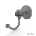 thumbnail image 4 of Satellite Orbit One Robe Hook with Dotted Accents (Build to Order), 4 of 5
