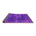thumbnail image 2 of Ahgly Company Indoor Rectangle Oriental Pink Industrial Area Rugs, 7' x 9', 2 of 4