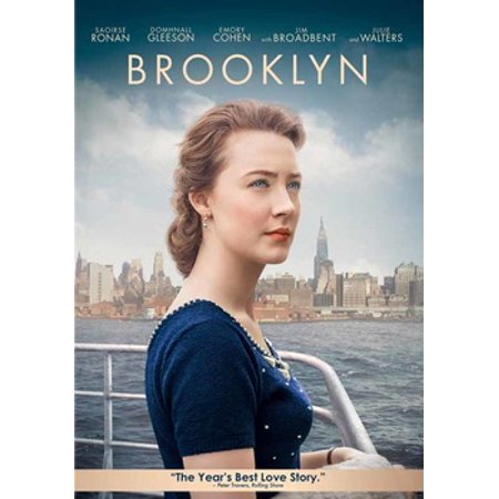 Brooklyn (DVD) (Best Walks In Brooklyn)