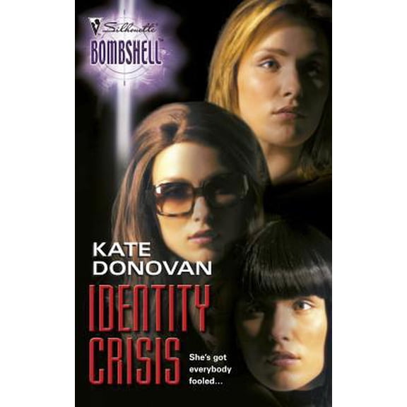 Pre-Owned Identity Crisis (Silhouette Bombshell) (Unknown) 0373513348 9780373513345