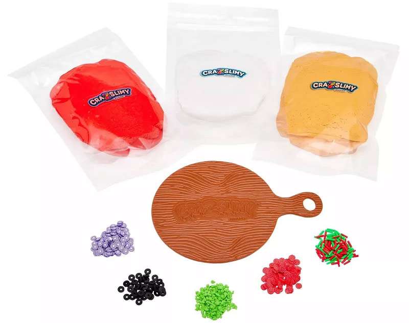 Cra-Z-Art Cra-Z-Slimy-Pizza Playset