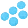 thumbnail image 3 of 5pcs Door Stopper Wall Protector Self-adhesive Bumper Protector for Home, 3 of 9