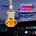 thumbnail image 4 of SNGMN Hanging Car Diffuser, Long Lasting Car Aromatherapy Diffuser, Reusable Automobile Air Freshener Bottle, 4 of 4