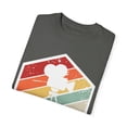 thumbnail image 3 of Vintage Retro Film Style Graphic Gift Cool Camera Filmmaker Photography Cameras Men Women Unisex Garment-Dyed T-shirt, 3 of 4