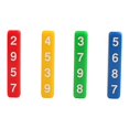 thumbnail image 2 of Juguetes con números mágicos, Number Toys ian Performance Prop,Juguetes de mágicos en desarrollo de inteligencia,Juguetes de Inteligencia Matemática Profesional,Juguete de Sunnimix Juguetes con números mágicos, 2 of 8