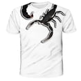 thumbnail image 2 of 2022 New Fashion Animal Scorpion 3D Print T Shirt Children Short-Sleeved Hip-Hop T-shirt Streetwear Kids T-shirts Summer10T Gong Bohan LED, 2 of 2