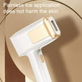 thumbnail image 2 of FY-B506 Sapphire Ice Sense Painless Strong Pulse Ice Point Skin Rejuvenation Hair Removal Device, EU Plug, US Plug, UK Plug, 2 of 12