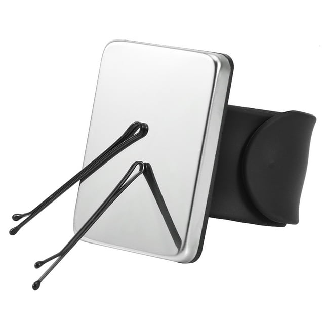 Tenedor Magnético Ajustable De La Pinza De Pelo De La Muñequera, Gran Efecto En La Recogida De Pinzas De Pelo