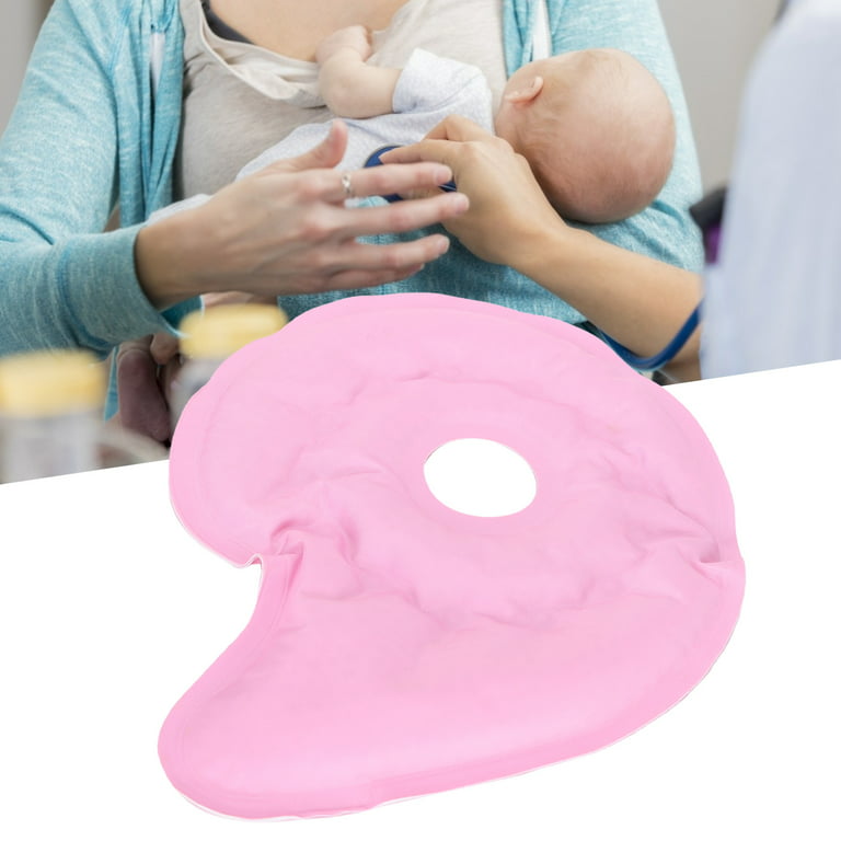 Breastfeeding Soothing Gel Pads, Durable Breast Hot Cold Pack For  Breastfeeding 