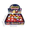 thumbnail image 3 of Christmas Egg Advent Calendar, 24 Days Countdown Calendar with Surprise Fidget Toys, Cute Collectible Character Fidget Eggs, Stress Relief Interactive Toy, Holiday Stocking Stuffer Christmas Gift, 3 of 5