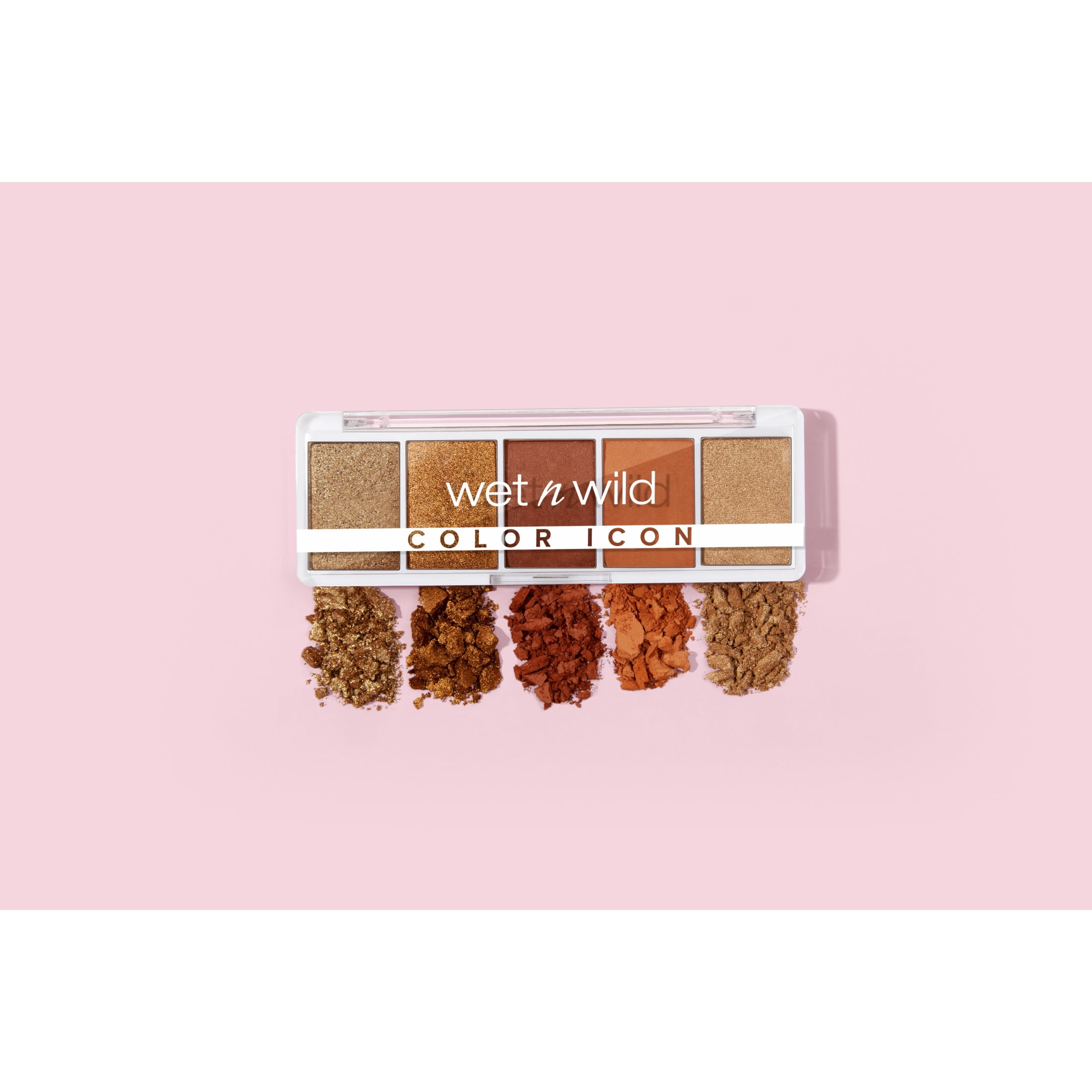 (3 pack) wet n wild Color Icon 5-Pan Palette - Sundaze