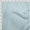 thumbnail image 4 of oneOone Polyester Spandex Arctic Blue Fabric Toucan Sewing Craft Projects Fabric Prints By Yard 56 Inch Wide, 4 of 5