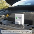 FIXD Bluetooth OBD2 Scanner for Car Car Code Readers & Scan Tools for