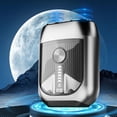 thumbnail image 2 of YCYHDS Mini USB Transparent Réciproque Rechargeable pour Hommes Portable Soldes Aujourd'hui Prime, 2 of 9