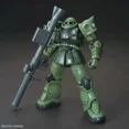 thumbnail image 3 of Wei Mei GTO ZAKU HG 1/144 Assembly Model Action Figures Children's Toys Robot Plastic High Quality Model Collection Gifts, 3 of 5